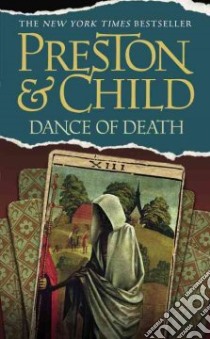 Dance of Death libro in lingua di Preston Douglas J., Child Lincoln