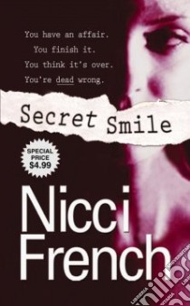Secret Smile libro in lingua di French Nicci