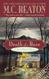Death of a Bore libro in lingua di Beaton M. C.