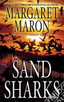 Sand Sharks libro in lingua di Maron Margaret
