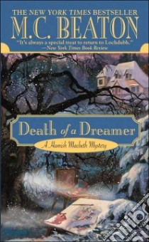 Death of a Dreamer libro in lingua di Beaton M. C.