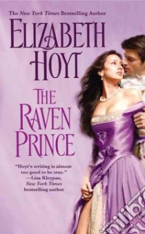 The Raven Prince libro in lingua di Hoyt Elizabeth
