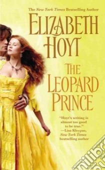 The Leopard Prince libro in lingua di Hoyt Elizabeth