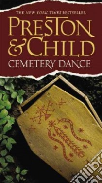 Cemetery Dance libro in lingua di Preston Douglas, Child Lincoln