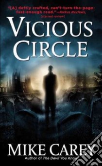 Vicious Circle libro in lingua di Carey Mike