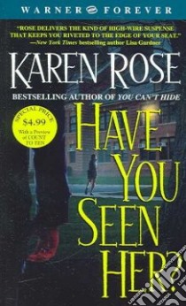 Have You Seen Her? libro in lingua di Rose Karen