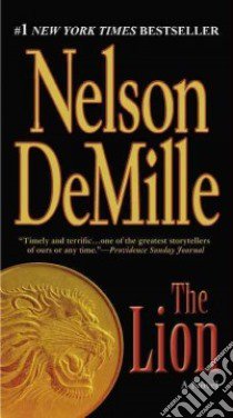 The Lion libro in lingua di DeMille Nelson