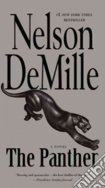The Panther libro in lingua di DeMille Nelson