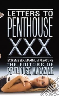 Letters to Penthouse libro in lingua di Penthouse Magazine (EDT)
