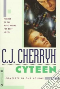 Cyteen libro in lingua di Cherryh C. J.