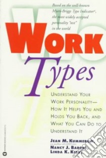 Worktypes libro in lingua di Kummerow Jean M., Barger Nancy J., Kirby Linda K.