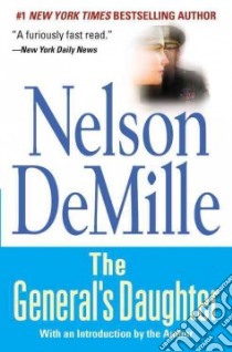 The General's Daughter libro in lingua di DeMille Nelson