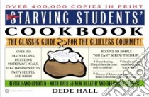 The Starving Students' Cookbook libro in lingua di Hall Dede
