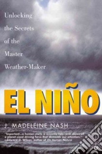 El Nino libro in lingua di Nash J. Madeleine