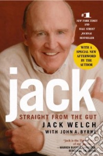Jack libro in lingua di Welch Jack, Byrne John A.