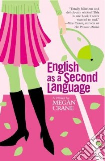 English As a Second Language libro in lingua di Crane Megan