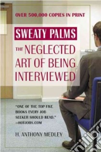 Sweaty Palms libro in lingua di Medley H. Anthony