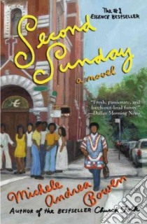Second Sunday libro in lingua di Bowen Michele Andrea