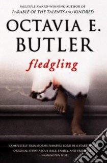 Fledgling libro in lingua di Butler Octavia E.