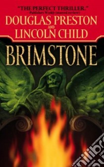 Brimstone libro in lingua di Preston Douglas J., Child Lincoln