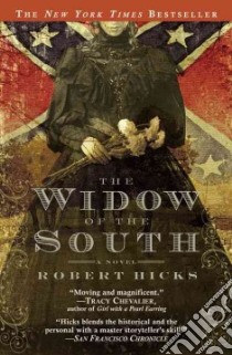 The Widow of the South libro in lingua di Hicks Robert