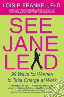 See Jane Lead libro in lingua di Frankel Lois P.