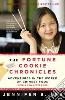 The Fortune Cookie Chronicles libro in lingua di Lee Jennifer