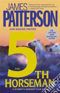 The 5th Horseman libro in lingua di Patterson James, Paetro Maxine