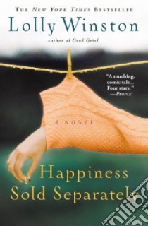 Happiness Sold Separately libro in lingua di Winston Lolly