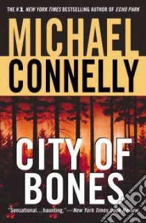 City of Bones libro in lingua di Connelly Michael