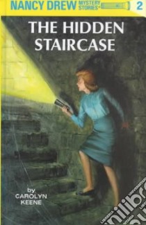 The Hidden Staircase libro in lingua di Keene Carolyn