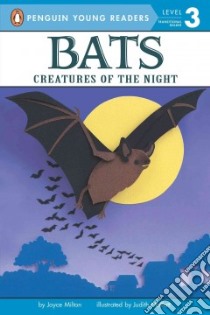 Bats libro in lingua di Milton Joyce, Moffatt Judith (ILT)