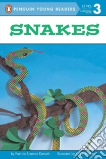 Snakes libro in lingua di Demuth Patricia, Moffatt Judith (ILT)
