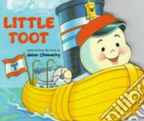 Little Toot libro in lingua di Gramatky-Smith Linda, Long Laurie Struck (ILT), Gramatky Hardie