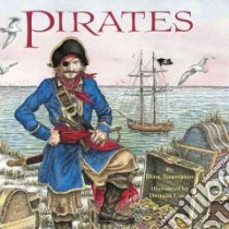 Pirates libro in lingua di Anastasio Dina, Cook Donald (ILT)