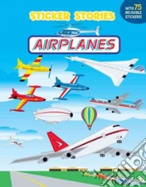 Airplanes libro in lingua di Miller Edward (ILT)