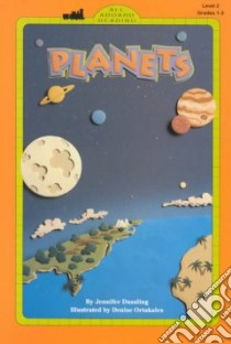 Planets libro in lingua di Dussling Jennifer, Ortakales Denise (ILT)