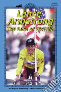Lance Armstrong libro in lingua di Armstrong Kristin, Call Ken (ILT)