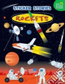 Rockets libro in lingua di Miller Edward (ILT)