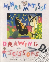 Henri Matisse libro in lingua di O'Connor Jane, Hartland Jessie (ILT)