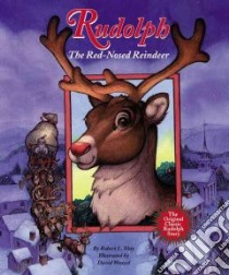 Rudolph libro in lingua di May Robert Lewis, Wenzel David (ILT)