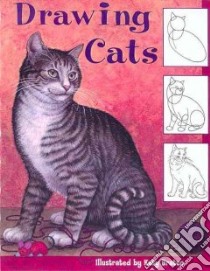Drawing Cats libro in lingua di Bratun Katy, Bratun Katy (ILT)