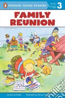 Family Reunion libro in lingua di Bader Bonnie, Gallagher-Cole Mernie (ILT)