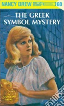 The Greek Symbol Mystery libro in lingua di Keene Carolyn