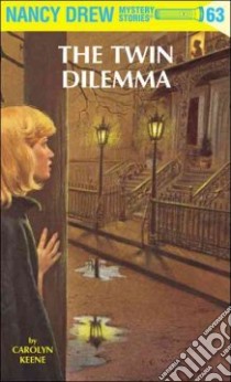 The Twin Dilemma libro in lingua di Keene Carolyn