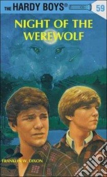 The Night of the Werewolf libro in lingua di Dixon Franklin W.