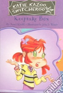 Katie Kazoo, Switcheroo Keepsake Box libro in lingua di Krulik Nancy E., Krulik John (ILT), Krulik Wendy (ILT)