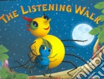 The Listening Walk libro in lingua di Kirk David