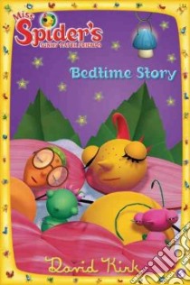 Bedtime Story libro in lingua di Kirk David