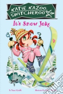 It's Snow Joke! libro in lingua di Krulik Nancy E.